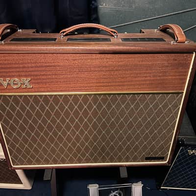 Vox AC30H2L 50th Anniversary Hand-Wired Heritage Collection 30