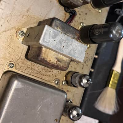 Fender Deluxe Reverb 1965 image 3