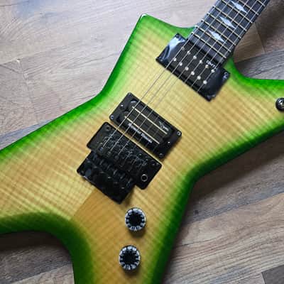 Dean Stealth Floyd Dime Slime image 10