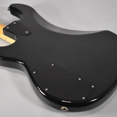 c. 1989/90 G&L L-2000 Bass Ltd Ed Leo Fender Signature | Dark Green W/OHSC image 12