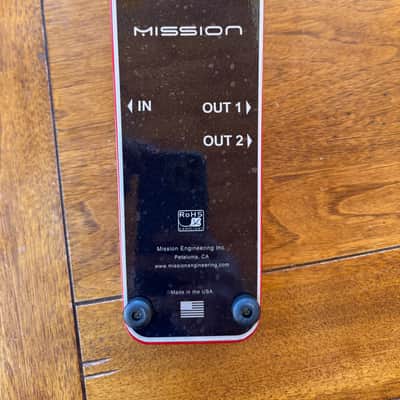Mission Engineering  VM-1 passive Volume Pedal image 3
