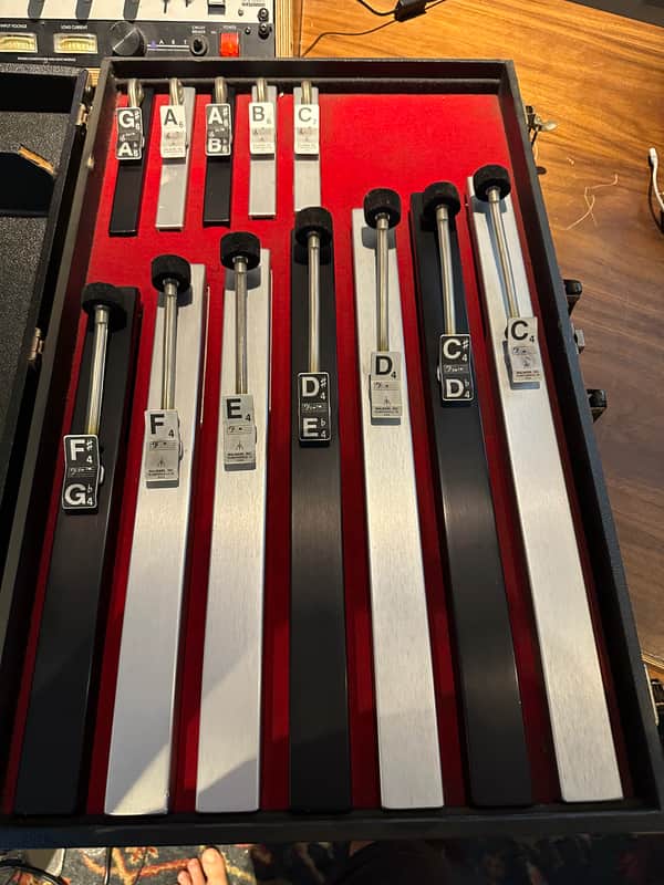 Immagine Malmark Third Octave Add-On Choirchime Set - 1