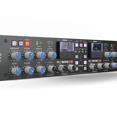 Solid State Logic The Bus+ The Ultimate Bus Compressor, 729743X2 image 3