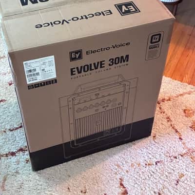 Like New: Electro-Voice Evolve 30M Portable Powered Column Loudspeaker image 4