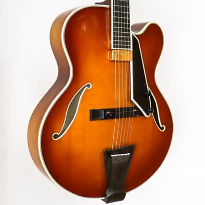 D'Aquisto 1974 New Yorker w/Pickup SN: #1080 image 3
