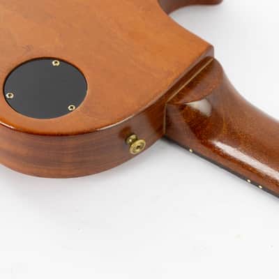Gibson Les Paul Smartwood Studio 2003 Muir Natural image 20