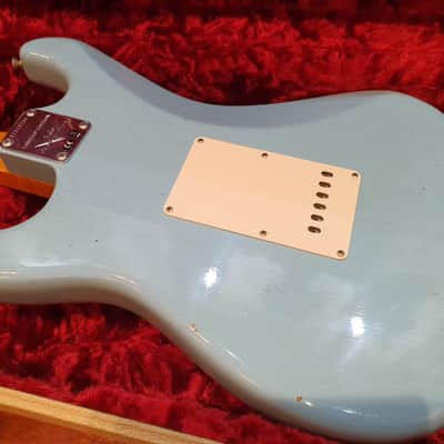 2019 Fender Customshop 59 Special Stratocaster Strat Electric Guitar image 13