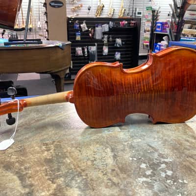 Hans Richter II Stradivarius Model 3/4 Violin image 2
