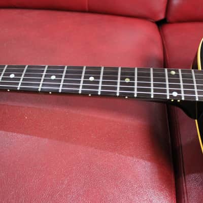 Gibson Original Vintage ES-120T 1962-1964 - Sunburst with Original Alligator Case Jack White? image 13