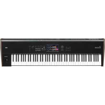 Korg Nautilus AT 88-Key Music Workstation