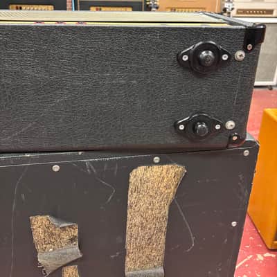 1998 Marshall JCM 2000 DSL 100 Watt Head Black image 13