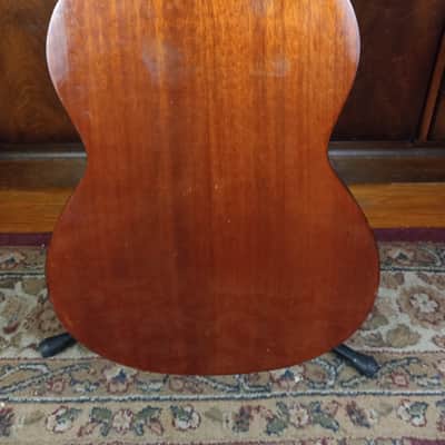 Vintage Bruno Ventura V-1585 Classical Guitar - Made in Japan - 1970s image 11
