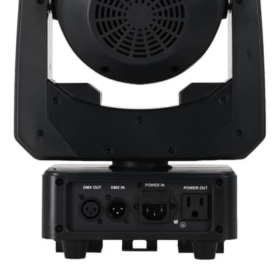 Chauvet DJ SENTINEL WASH Q7Z ILS 20w RGBW LED Moving Head Light+Totem Stand image 4