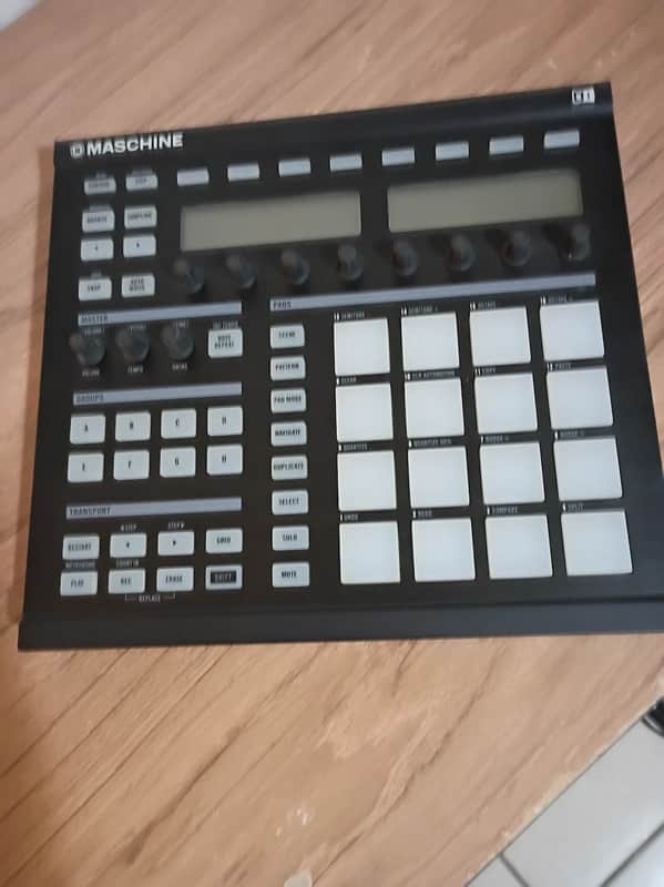 Native Instruments Maschine with Stand image 1