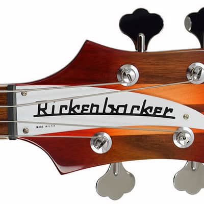 Rickenbacker 4005V - Fireglo image 5