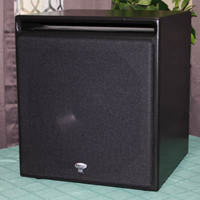 Klipsch KW-120-THX Ultra2 Passive Subwoofer USED Perfect cond Fully tested image 11