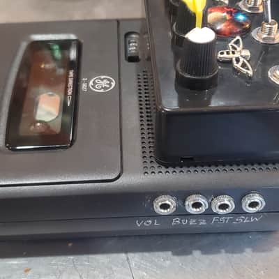 TAPESNAKE 3 Speed Etc modified Tape Deck with CV inputs and Audio Signal Buttons image 2