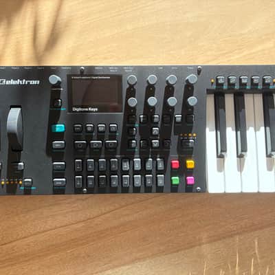 Elektron Digitone Keys image 2