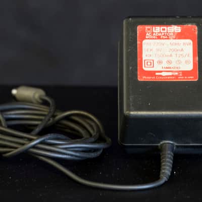 Boss FT-2 Dynamic Filter - Complete with original box, manual, catalogue, stickers and psu! image 6