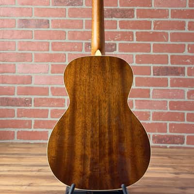 Martin CEO-7 Acoustic Guitar - Autumn Sunset Burst image 12