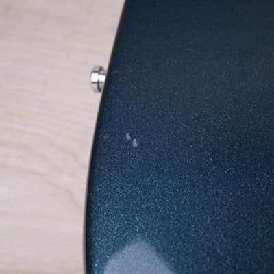 Fender American Standard Telecaster 1989 Gunmetal Blue Vintage USA w/ Hard Case image 11