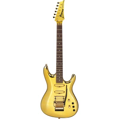 Ibanez Joe Satriani JS2GD Gold - Electric Guitar image 1