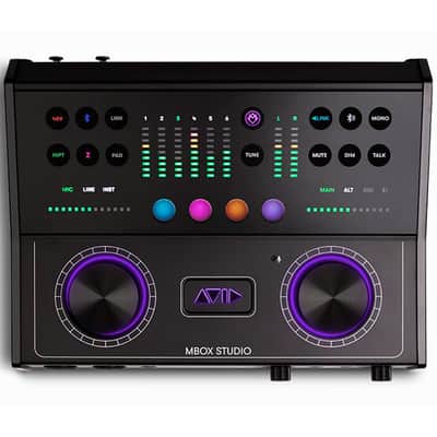 MBOX Studio AVID image 3