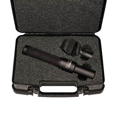 AEA Ribbon Mics Nuvo N8 | Phantom Powered Ribbon Microphone image 4