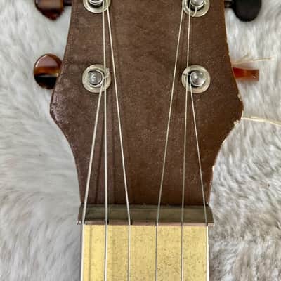 Vintage Gibson 1939 Mastertone Special 6-String Lap Steel with Original Case image 5