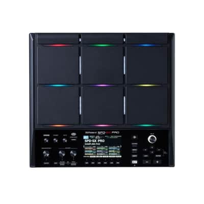 Roland SPD-SX PRO Sampling Percussion Pad image 2