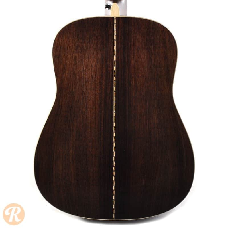 Goodall Traditional OM Rosewood Natural image 2