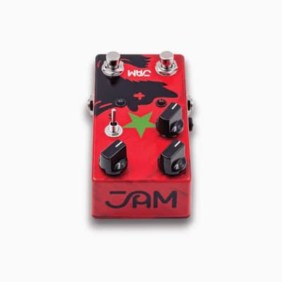 JAM Pedals Red Muck V2 image 2