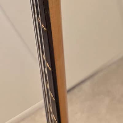 Fender Deluxe Active Jazz Bass 1998 - 2015 - Candy Apple Red image 4
