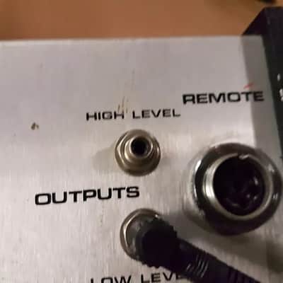 60's GRETSCH TREMOFECT / EXPANDATONE made in USA image 4