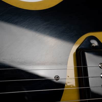 Gibson Les Paul Junior Double Cutaway, TV Yellow | Demo image 12
