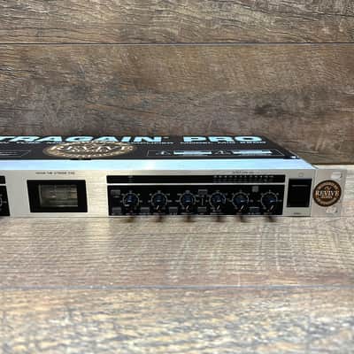 Revive Audio Modified: Behringer Ultragain Pro MIC2200 Vacuum Tube Mic Line Preamp Bild 5