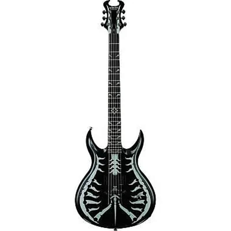 Schecter Devil Spine | Reverb
