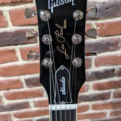 Gibson Les Paul Studio Session - Bourbon Burst image 5