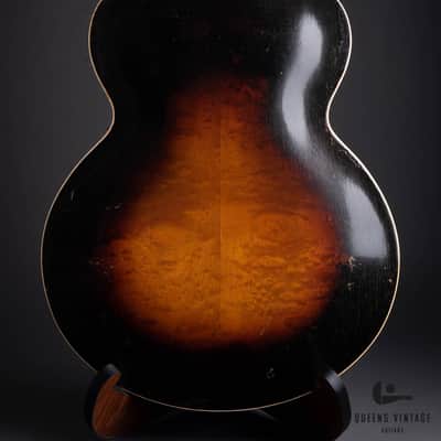 1935 Gibson L-12 Archtop Acoustic Guitar image 4