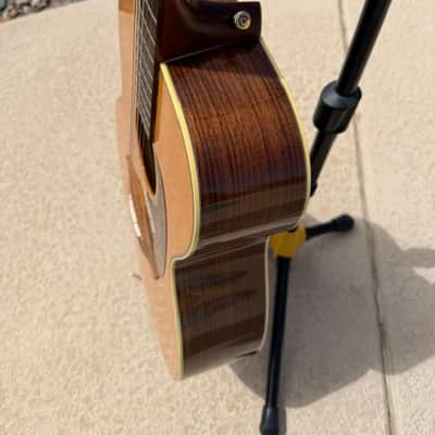 Takamine EAN 76 OM style 2004 Natural image 14