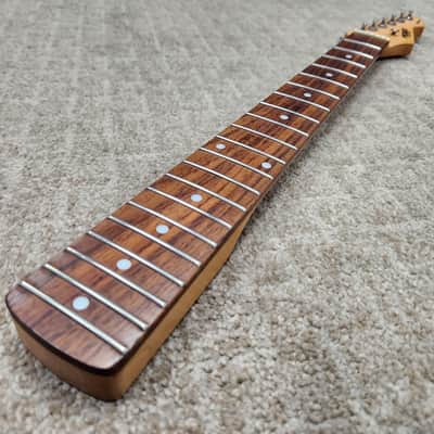 1990s ? Peavey Guitar Raptor Plus EXP Neck - Rosewood Fretboard - All Original Hardware image 5