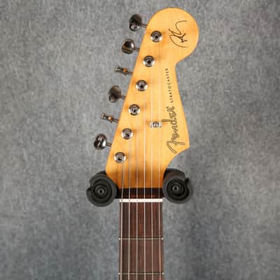 Fender Robert Cray Stratocaster - Inca Silver - 2nd Hand image 4