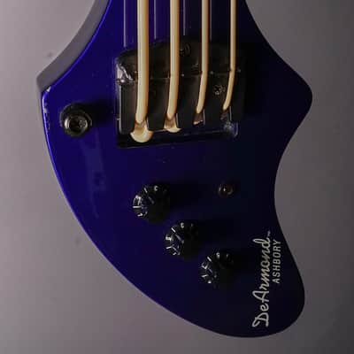DeArmond Ashbory Blue | Reverb