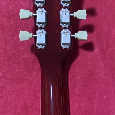 Burny SRSG-55 SG Type 2010 Electric Guitar image 5