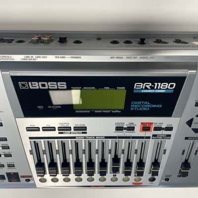 Boss BR-1180 Digital Recorder hard disk image 2