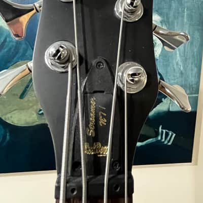 Warwick Rockbass Streamer NT I 4 2010s - Natural image 7