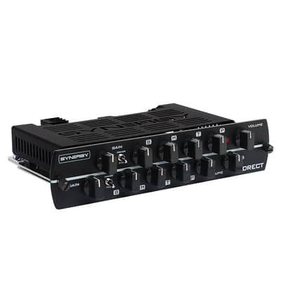 Synergy Preamp Module - Synergy DRECT image 6