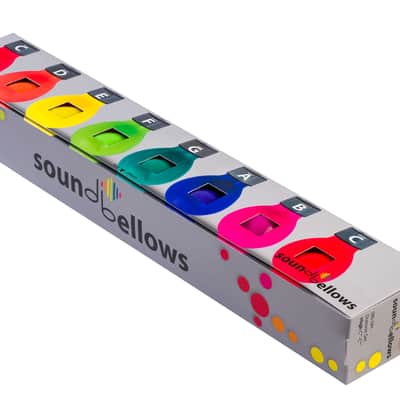 Soundbellows SBS-DH Diatonic Set Basic High image 4