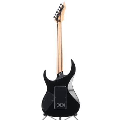 BC Rich Shredzilla Prophecy Archtop with EverTune - Gloss Black (BB8)(60361) (60361) image 6