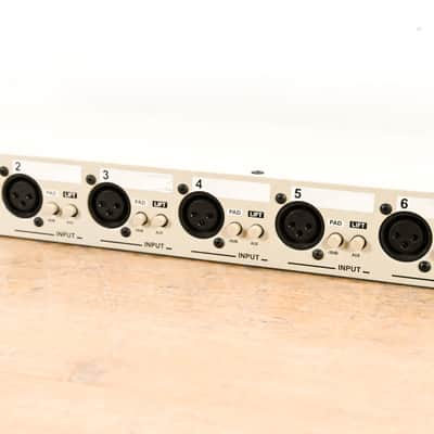 Radial Engineering OX8-j Jensen-Equipped 8-Channel Microphone Splitter CG011Q5 image 3